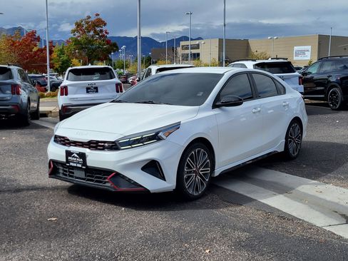 Used 2024 Kia Forte GT image 5
