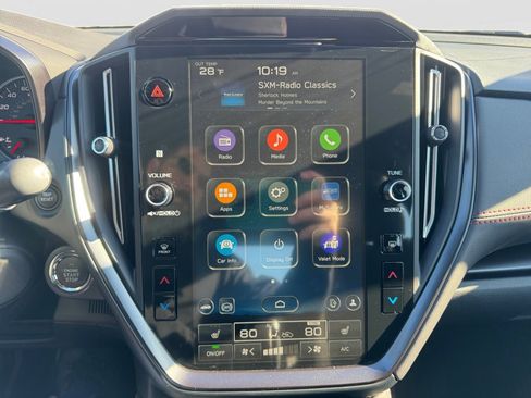 New 2025 Subaru WRX Premium image 17