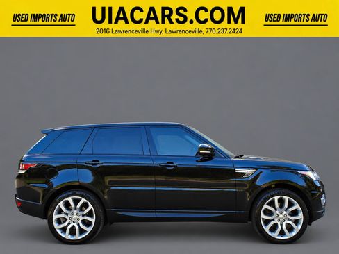 Used 2015 Land Rover Range Rover Sport HSE AWD/4WD image 5