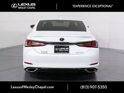 Used 2024 Lexus ES 350 F Sport FWD image 5