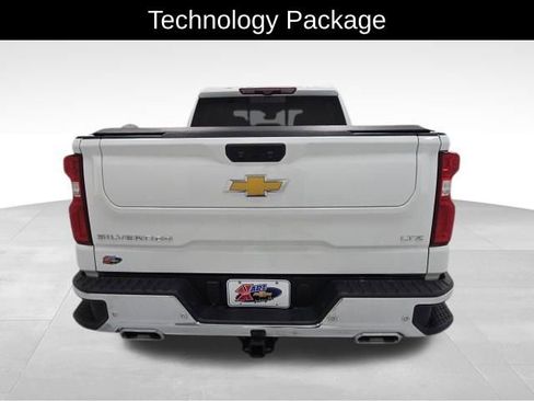 Certified 2022 Chevrolet Silverado 1500 LTZ w/ Technology Package image 5