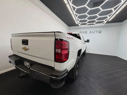 Used 2016 Chevrolet Silverado 3500 W/T w/ WT Convenience Package image 8