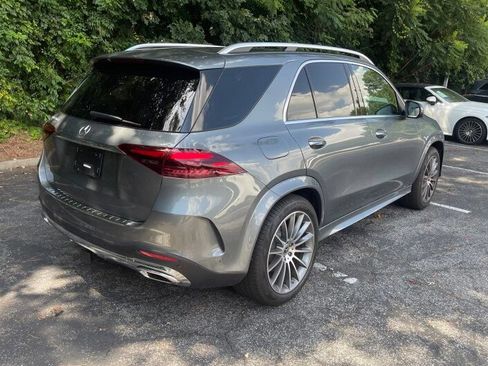 Used 2025 Mercedes-Benz GLE 350 4MATIC image 17