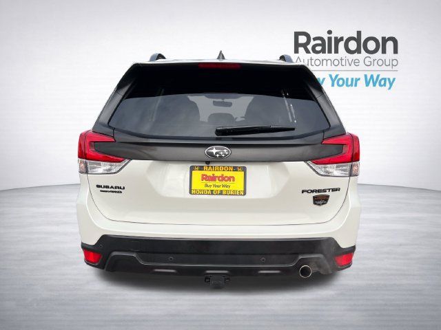 Used 2025 Subaru Forester Wilderness AWD/4WD image 6