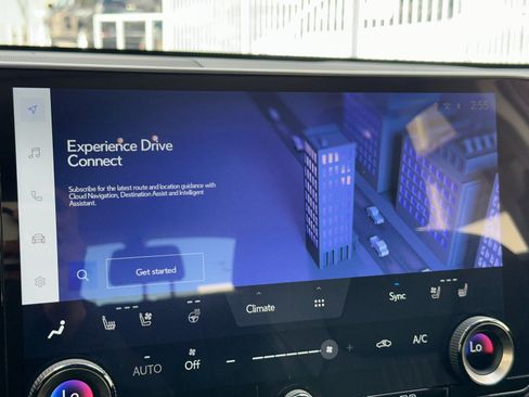 Used 2025 Lexus NX 350h AWD w/ Cold Area Package image 22