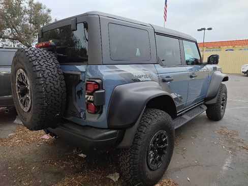 Used 2023 Ford Bronco Raptor AWD/4WD image 3