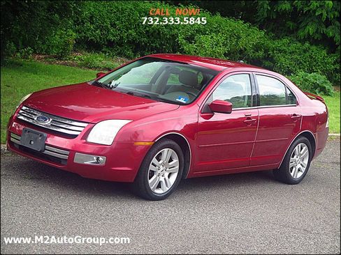 Used 2008 Ford Fusion SEL image 25