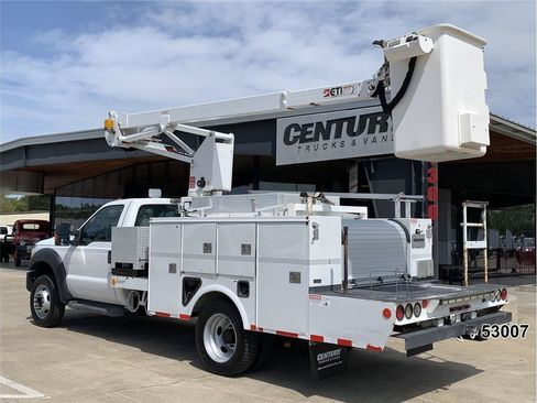 Used 2012 Ford F550 2WD Regular Cab Super Duty w/ PWR Equipment Group image 9