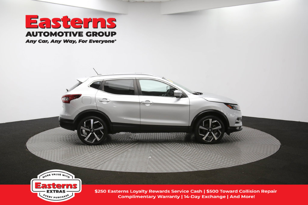 Used 2022 Nissan Rogue Sport SL w/ Premium Package AWD/4WD image 45