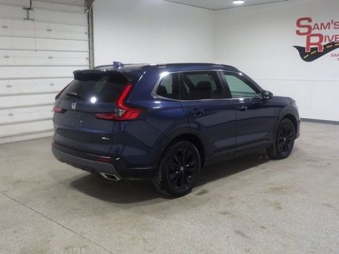 Used 2025 Honda CR-V Sport Touring image 4