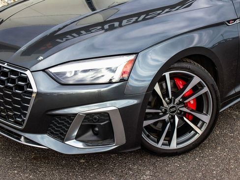 Used 2023 Audi S5 Premium Plus image 46