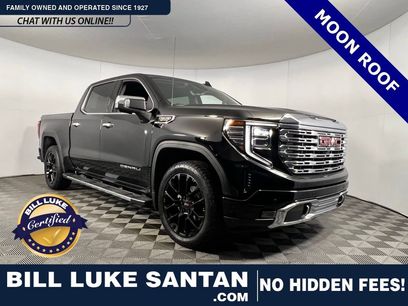 Used 2024 GMC Sierra 1500 Denali w/ Technology Package