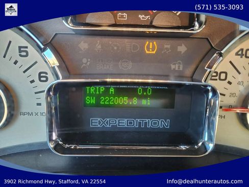 Used 2010 Ford Expedition Limited AWD/4WD image 40
