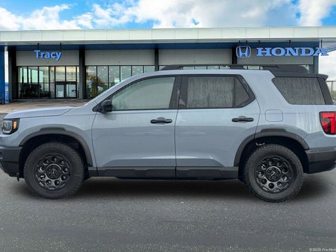 New 2026 Honda Passport TrailSport image 7