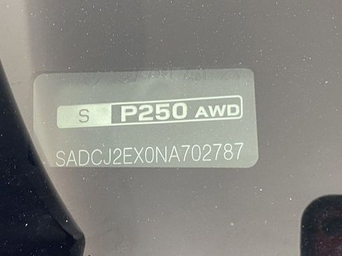 New 2022 Jaguar F-PACE S image 20