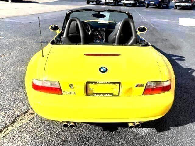 Used 2000 BMW Z3 RWD image 13