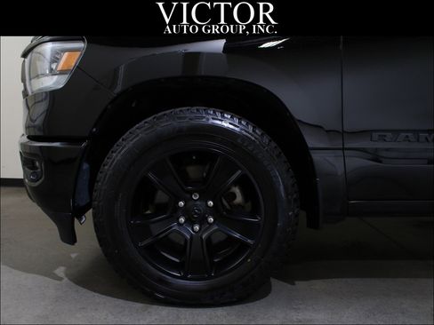 Used 2021 RAM 1500 Big Horn image 6