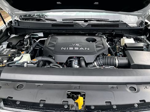 New 2026 Nissan Armada Platinum AWD/4WD image 16