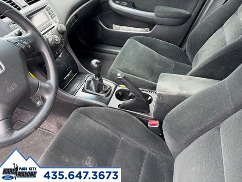 Used 2007 Honda Accord SE image 18