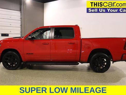 Used 2022 RAM 1500 Laramie RWD image 6