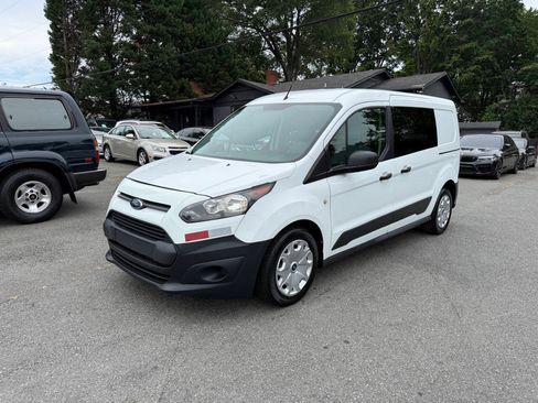 Used 2017 Ford Transit Connect XL FWD image 2