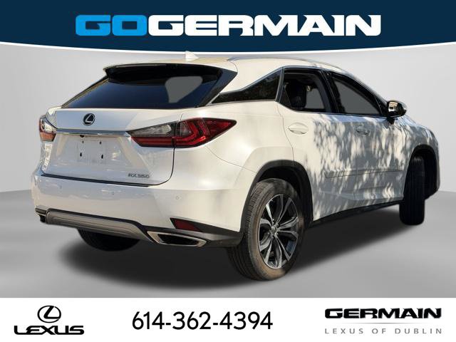 Used 2020 Lexus RX 350 AWD w/ Premium Package image 9