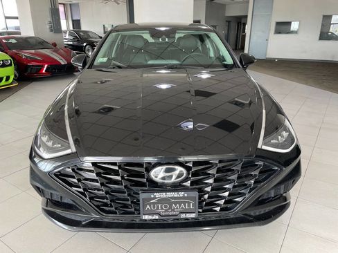Used 2023 Hyundai Sonata SEL image 2