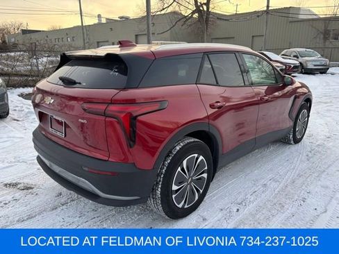 Used 2024 Chevrolet Blazer EV LT image 3