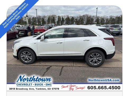 Used 2023 Cadillac XT5 Premium Luxury w/ Technology Package AWD/4WD image 13