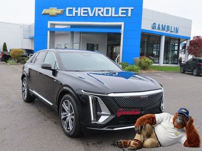 Used 2024 Cadillac Lyriq Luxury