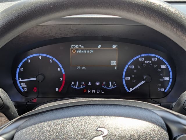 Used 2024 Ford Bronco Sport Big Bend AWD/4WD image 22