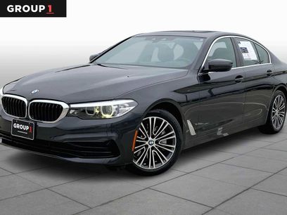 Used 2019 BMW 540i w/ Convenience Package