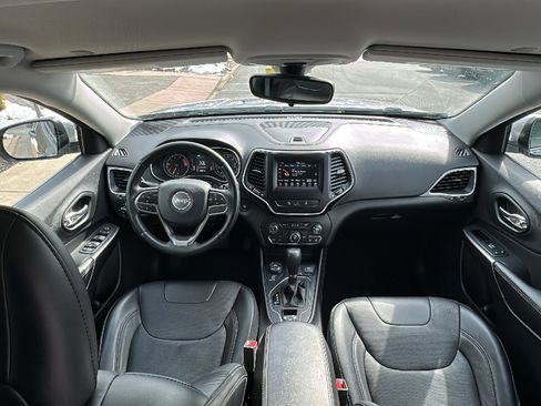 Used 2021 Jeep Cherokee Latitude Lux image 27