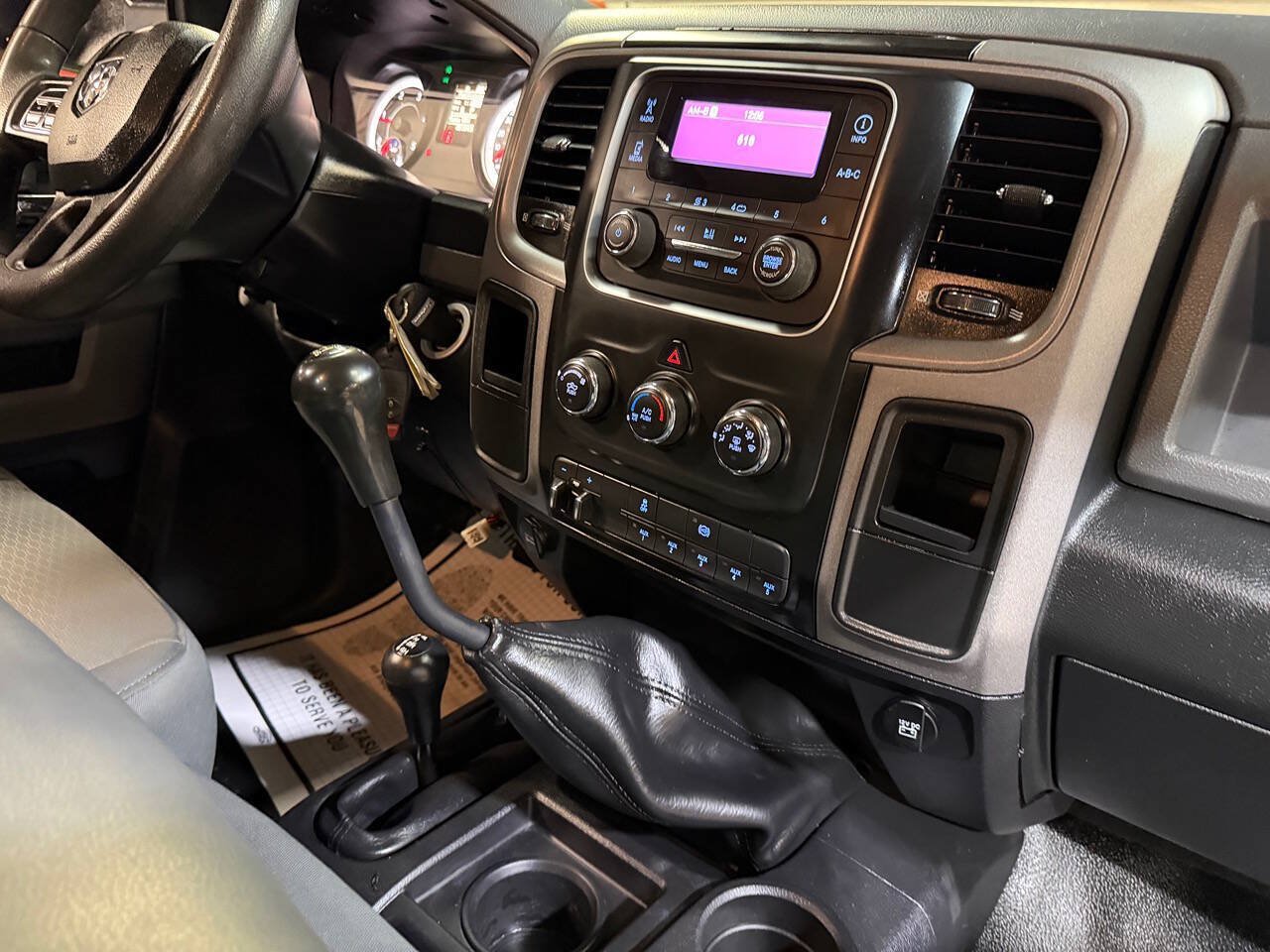Used 2016 RAM 3500 Tradesman w/ Power & Remote Entry Group AWD/4WD image 2