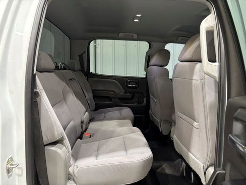 Used 2018 Chevrolet Silverado 2500 W/T w/ WT Convenience Package image 14