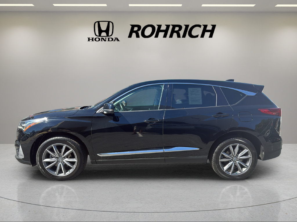 Used 2021 Acura RDX w/ Technology Package AWD/4WD image 9