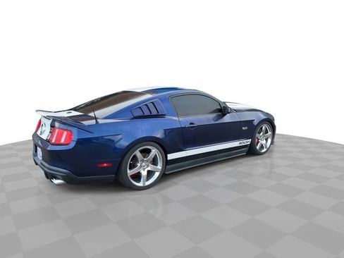 Used 2011 Ford Mustang GT Premium w/ Security Pkg image 8