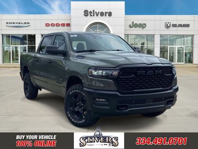 New 2026 RAM 1500 Warlock