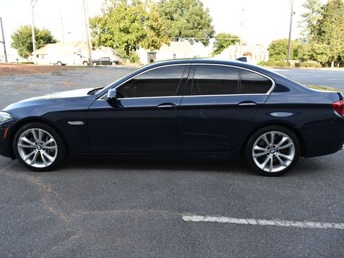Used 2015 BMW 550i Sedan image 9