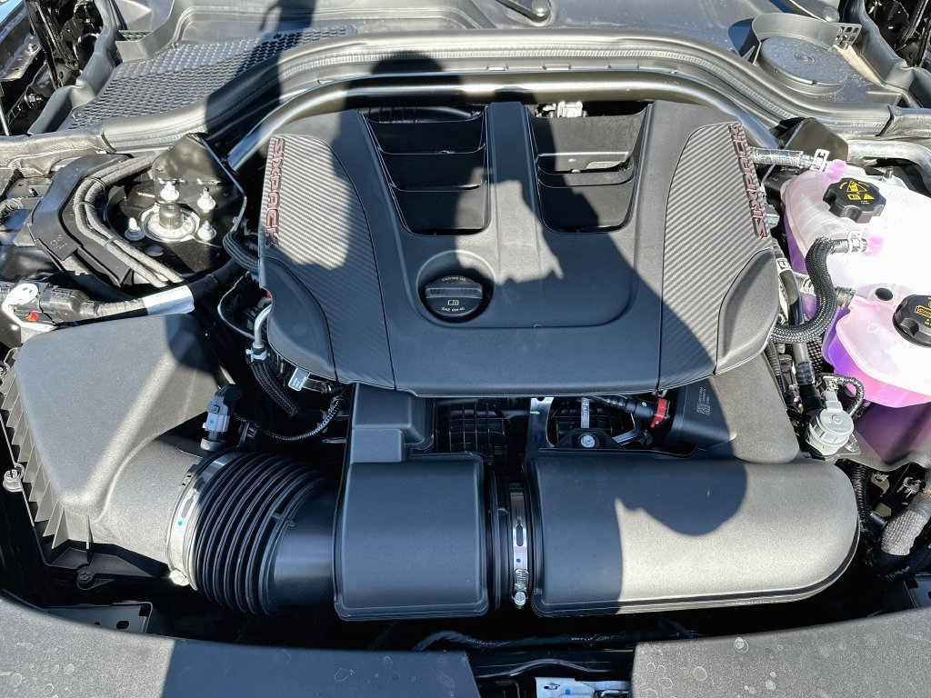 New 2027 Dodge Charger Scat Pack AWD/4WD image 36