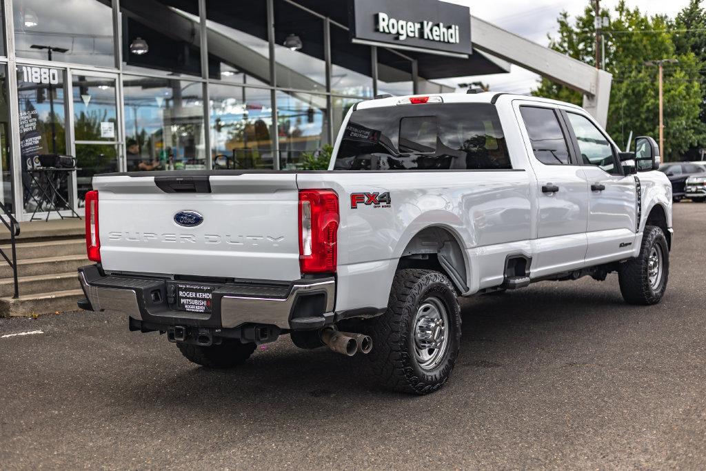 Used 2025 Ford F350 XL w/ XL Off-Road Package AWD/4WD image 7