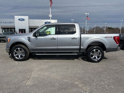Used 2023 Ford F150 XLT w/ Equipment Group 302A High image 8