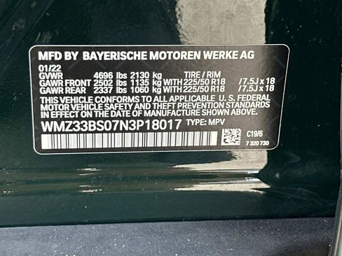 Used 2022 MINI Cooper Countryman John Cooper Works image 31