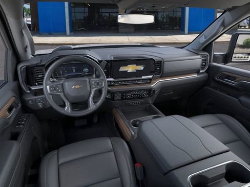 New 2026 Chevrolet Silverado 3500 LT w/ Texas Edition image 15