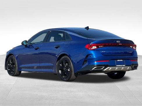 Used 2021 Kia K5 GT-Line AWD/4WD image 3