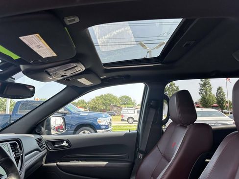 Used 2023 Dodge Durango R/T AWD/4WD image 21