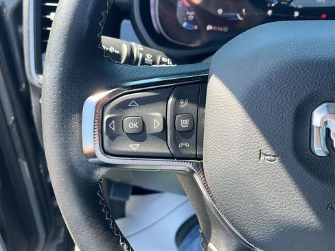 Used 2026 RAM 2500 Rebel w/ Rebel Level 2 Equipment Group AWD/4WD image 11