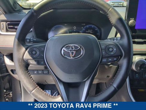 Used 2023 Toyota RAV4 XSE w/ Weather Package AWD/4WD image 13