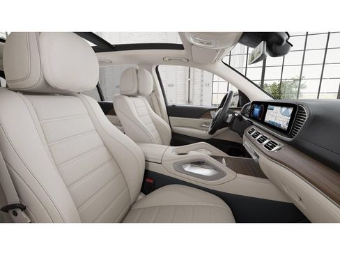 New 2026 Mercedes-Benz GLE 350 4MATIC image 4