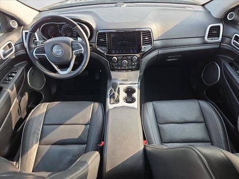 Used 2019 Jeep Grand Cherokee Summit w/ Platinum Series Group AWD/4WD image 18